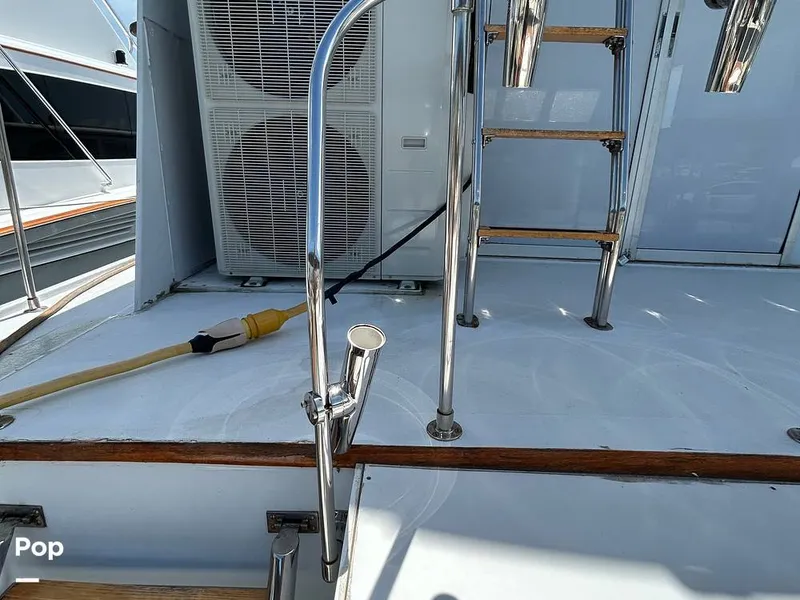 Slide: The Image of Huckins Sportsman 76 1970 - 15658437