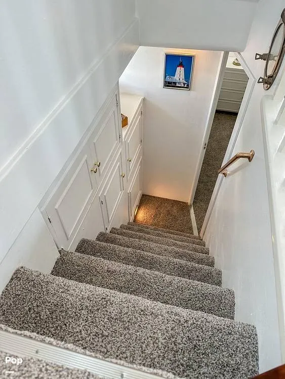 Slide: The Image of Huckins Sportsman 76 1970 - 15599777