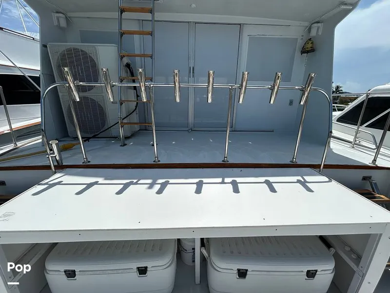 Slide: The Image of Huckins Sportsman 76 1970 - 15658439