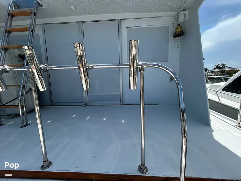 Slide: The Image of Huckins Sportsman 76 1970 - 15658440