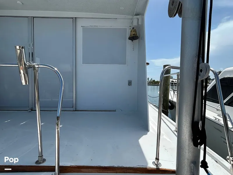 Slide: The Image of Huckins Sportsman 76 1970 - 15658442