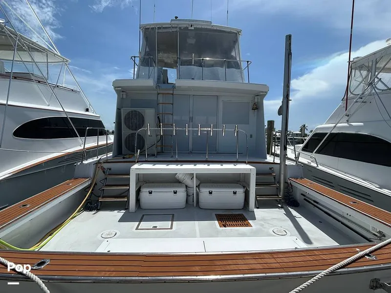 Slide: The Image of Huckins Sportsman 76 1970 - 15658382