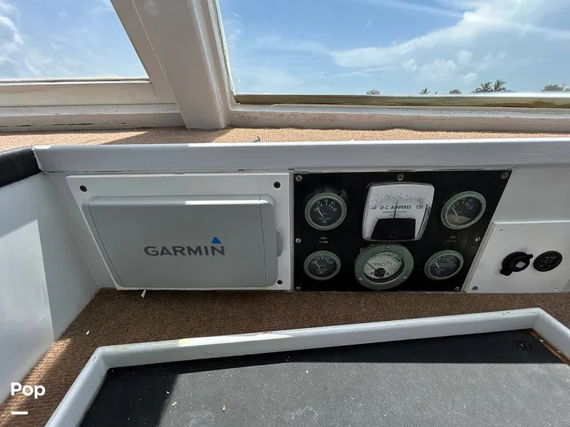 Slide: The Image of Huckins Sportsman 76 1970 - 15658717