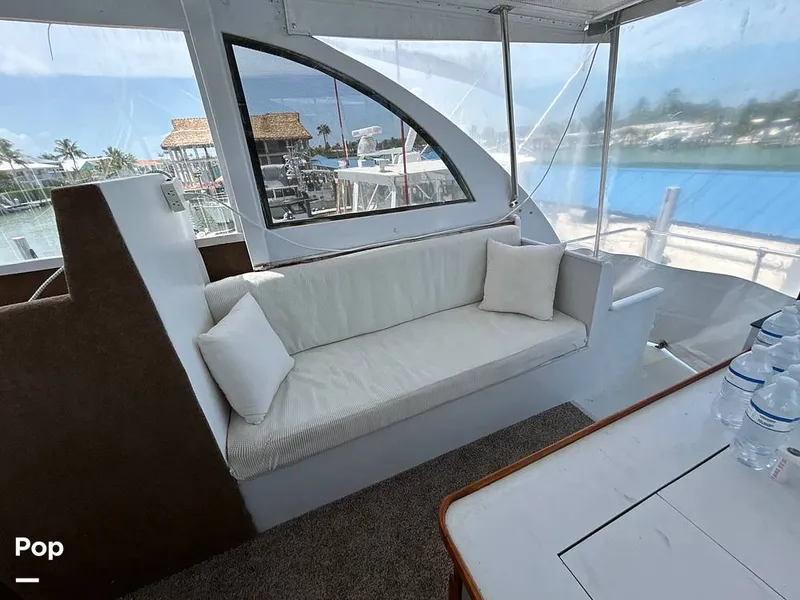 Slide: The Image of Huckins Sportsman 76 1970 - 15658718