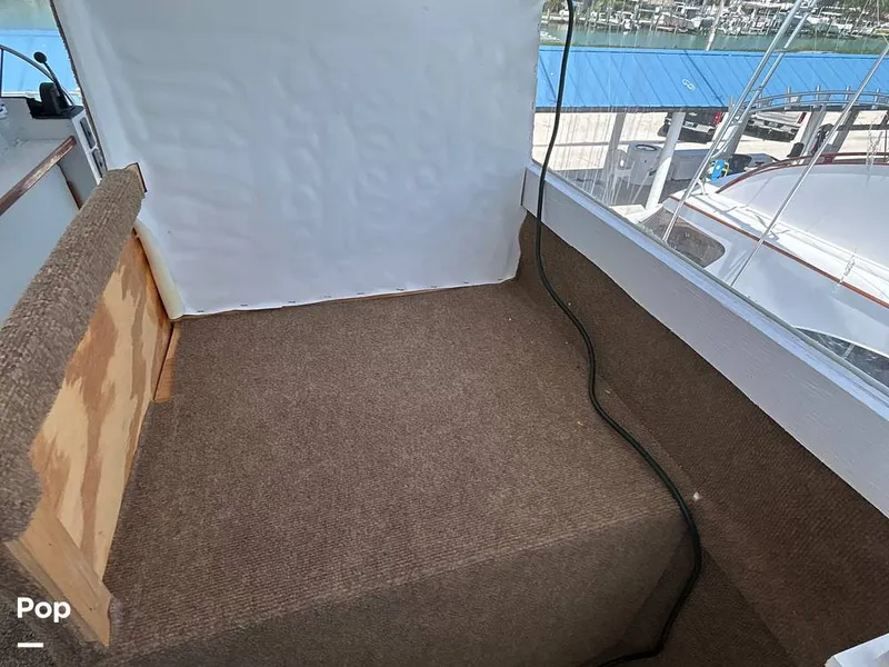 Slide: The Image of Huckins Sportsman 76 1970 - 15658720