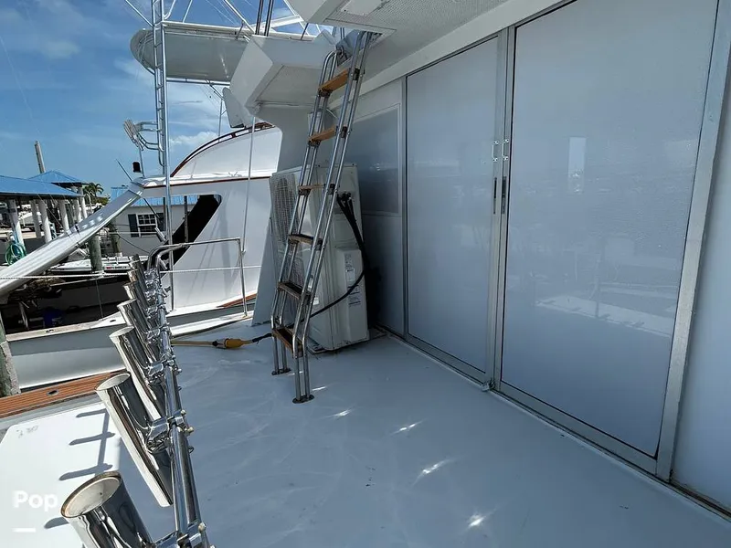 Slide: The Image of Huckins Sportsman 76 1970 - 15658444