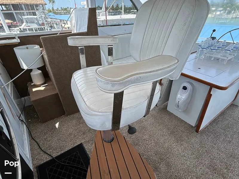 Slide: The Image of Huckins Sportsman 76 1970 - 15658722