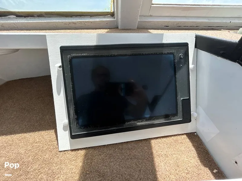 Slide: The Image of Huckins Sportsman 76 1970 - 15658723