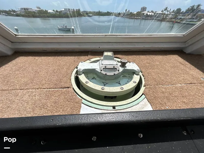 Slide: The Image of Huckins Sportsman 76 1970 - 15658725