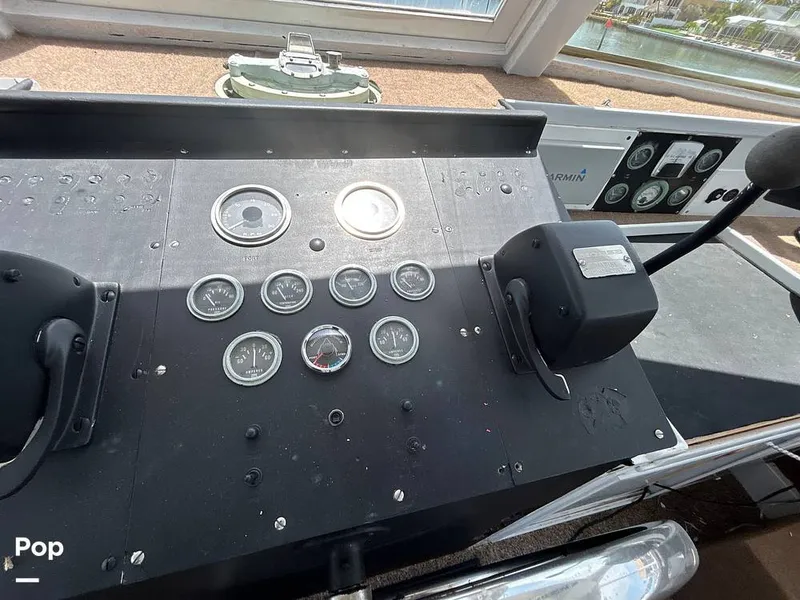 Slide: The Image of Huckins Sportsman 76 1970 - 15658726