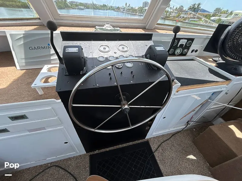 Slide: The Image of Huckins Sportsman 76 1970 - 15658728