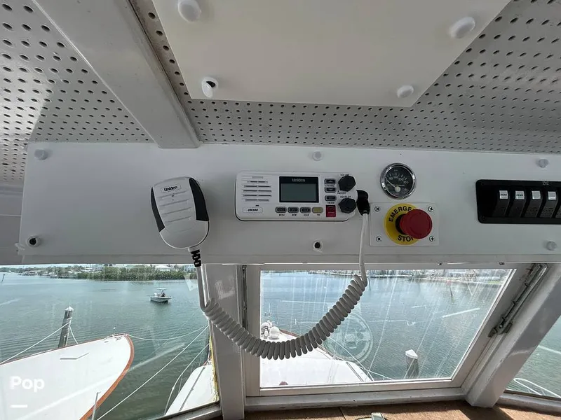 Slide: The Image of Huckins Sportsman 76 1970 - 15658729