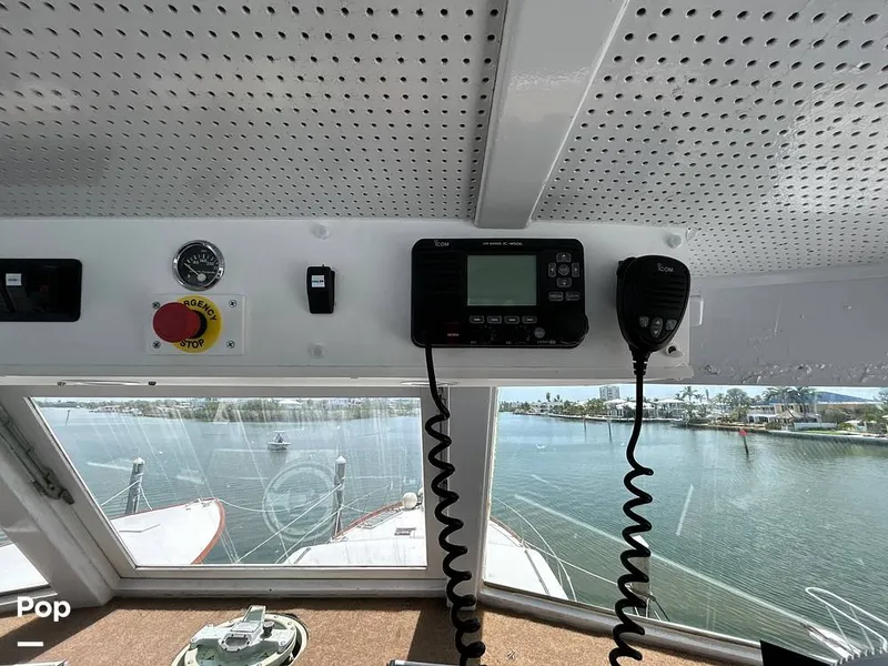 Slide: The Image of Huckins Sportsman 76 1970 - 15658731