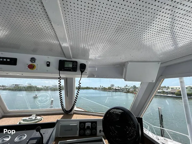 Slide: The Image of Huckins Sportsman 76 1970 - 15658732