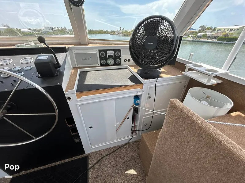 Slide: The Image of Huckins Sportsman 76 1970 - 15658733