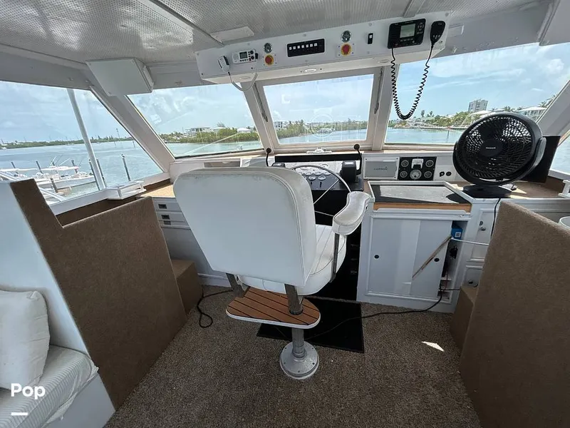 Slide: The Image of Huckins Sportsman 76 1970 - 15658735