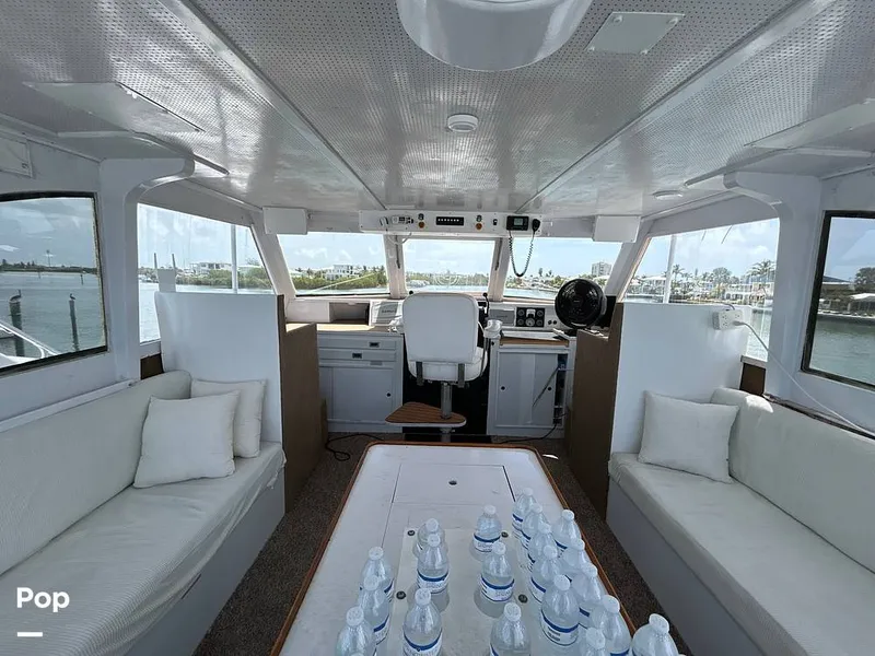 Slide: The Image of Huckins Sportsman 76 1970 - 15658739