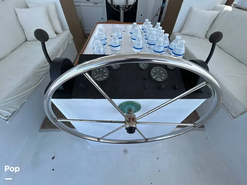 Slide: The Image of Huckins Sportsman 76 1970 - 15658741