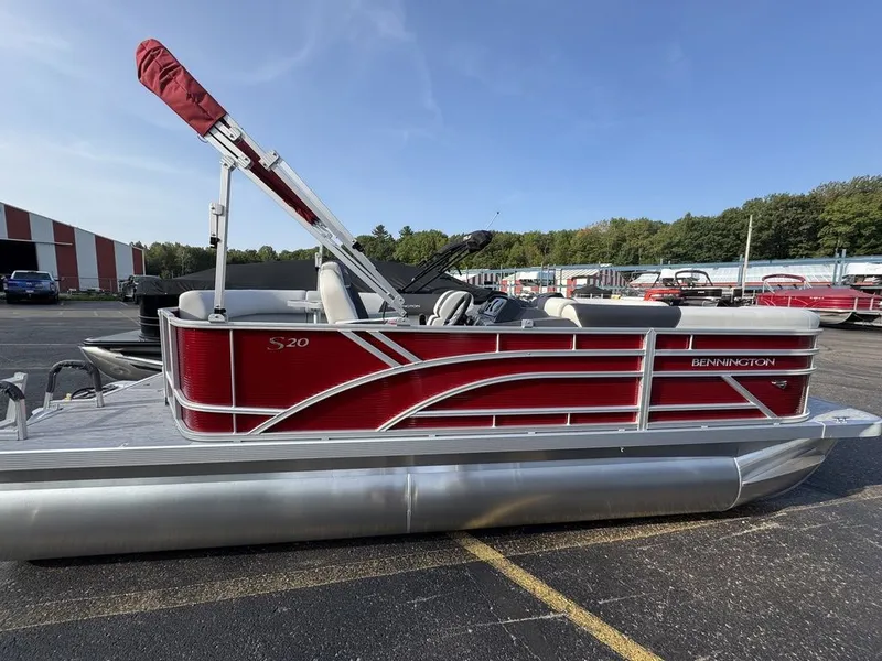 The Image of Bennington 20 S1 CRUISE 2026 - 0