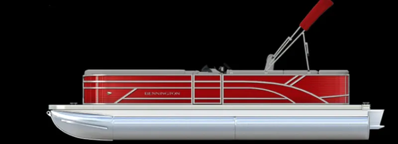 Slide: The Image of Bennington 20 S1 CRUISE 2026 - 32