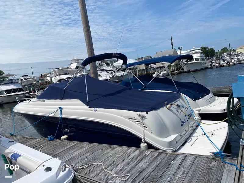 The Image of Sea Ray 245 Weekender 2005 - 15604311