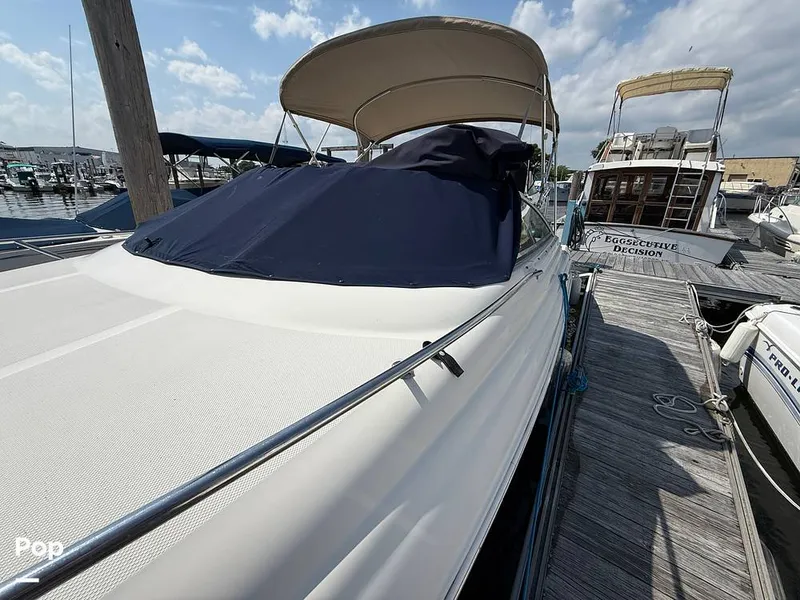 Slide: The Image of Sea Ray 245 Weekender 2005 - 15675471