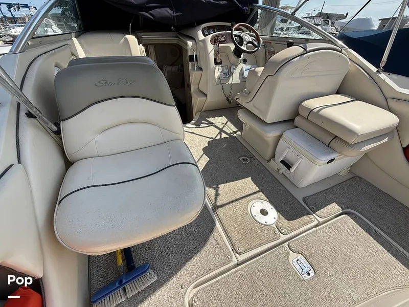 Slide: The Image of Sea Ray 245 Weekender 2005 - 15675484