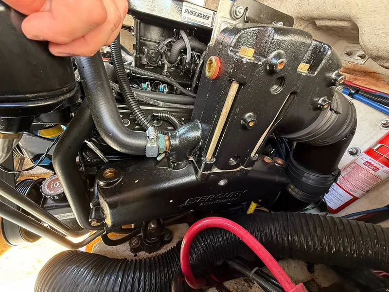 Slide: The Image of Sea Ray 245 Weekender 2005 - 15675481