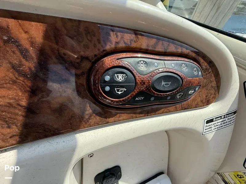 Slide: The Image of Sea Ray 245 Weekender 2005 - 15675491