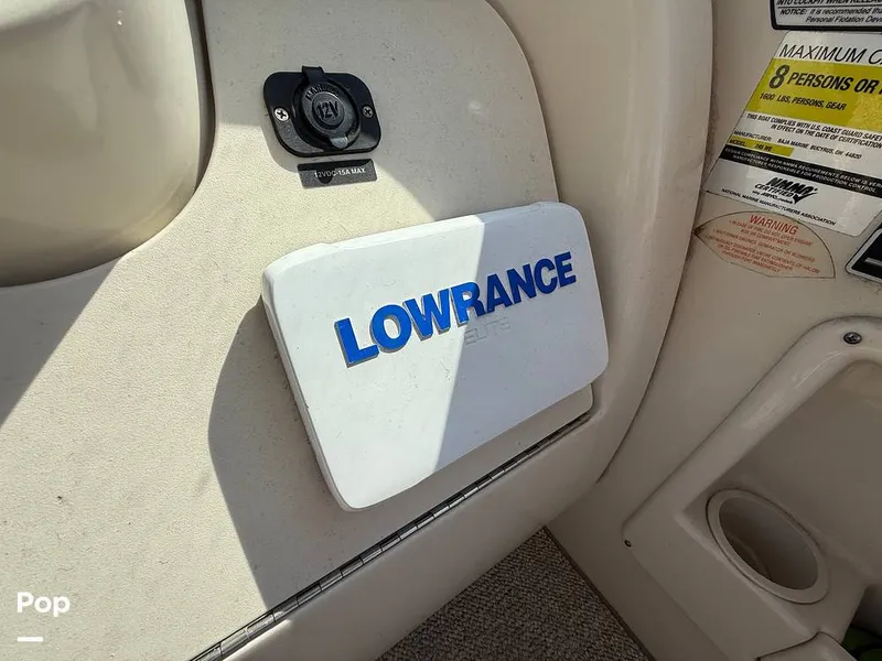 Slide: The Image of Sea Ray 245 Weekender 2005 - 15675493