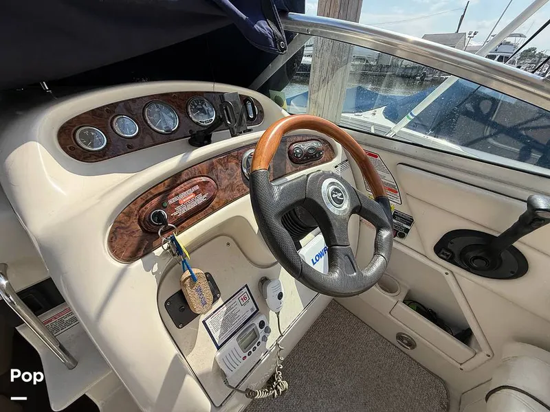 Slide: The Image of Sea Ray 245 Weekender 2005 - 15675487