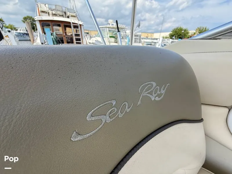 Slide: The Image of Sea Ray 245 Weekender 2005 - 15675514