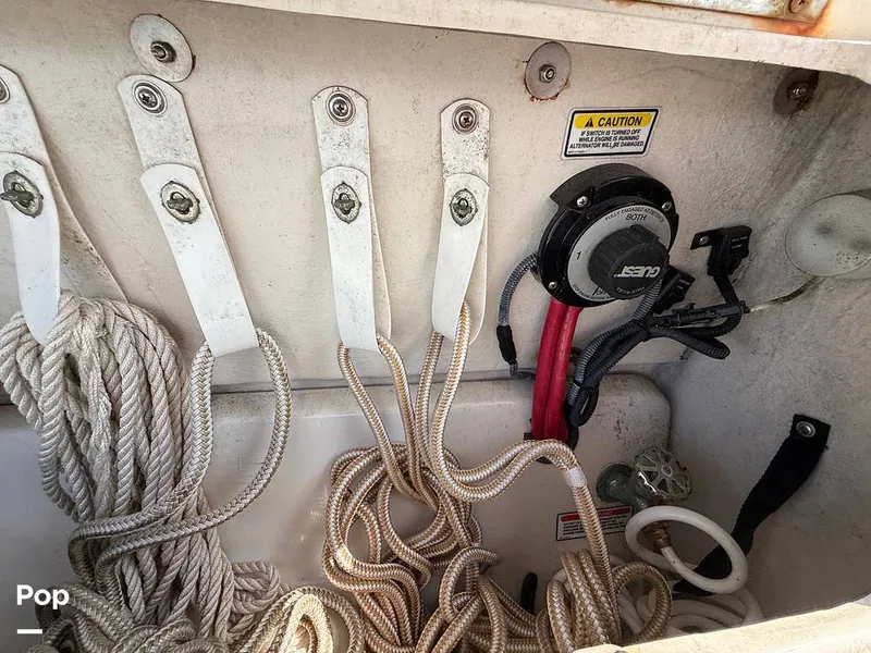 Slide: The Image of Sea Ray 245 Weekender 2005 - 15675516