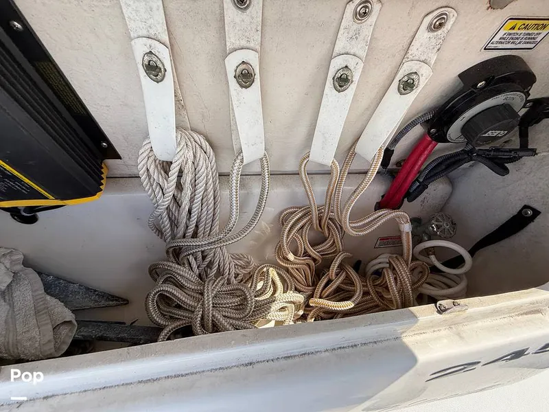 Slide: The Image of Sea Ray 245 Weekender 2005 - 15675520