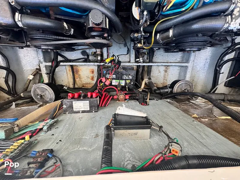 Slide: The Image of Sea Ray 310 Sun Sport 1994 - 16071211