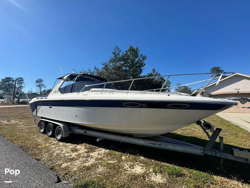 Slide: The Image of Sea Ray 310 Sun Sport 1994 - 16071194