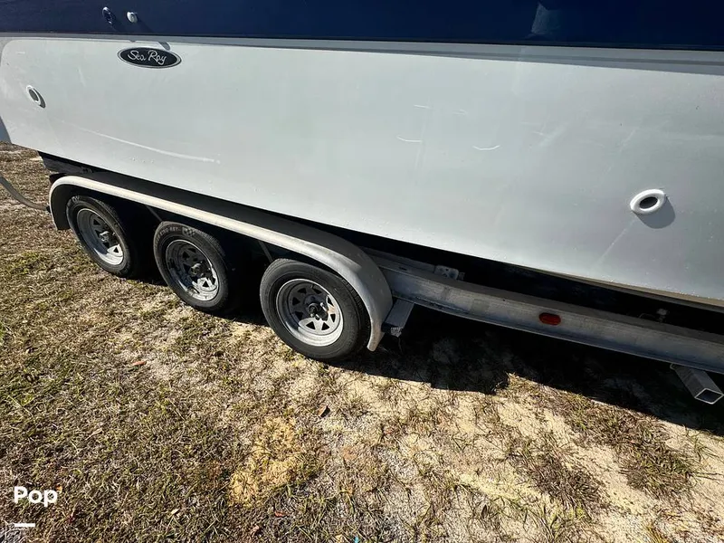 Slide: The Image of Sea Ray 310 Sun Sport 1994 - 16071266