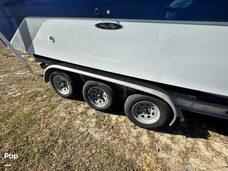 Slide: The Image of Sea Ray 310 Sun Sport 1994 - 16071267