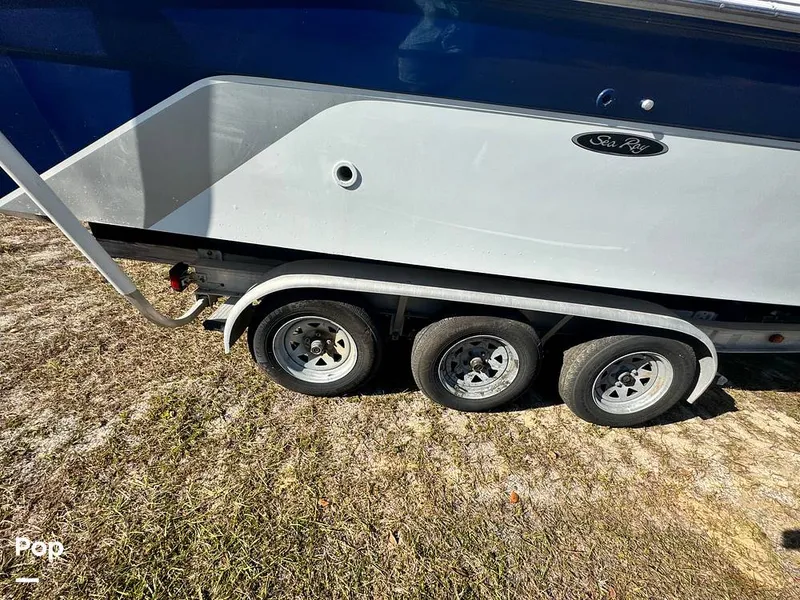 Slide: The Image of Sea Ray 310 Sun Sport 1994 - 16071271