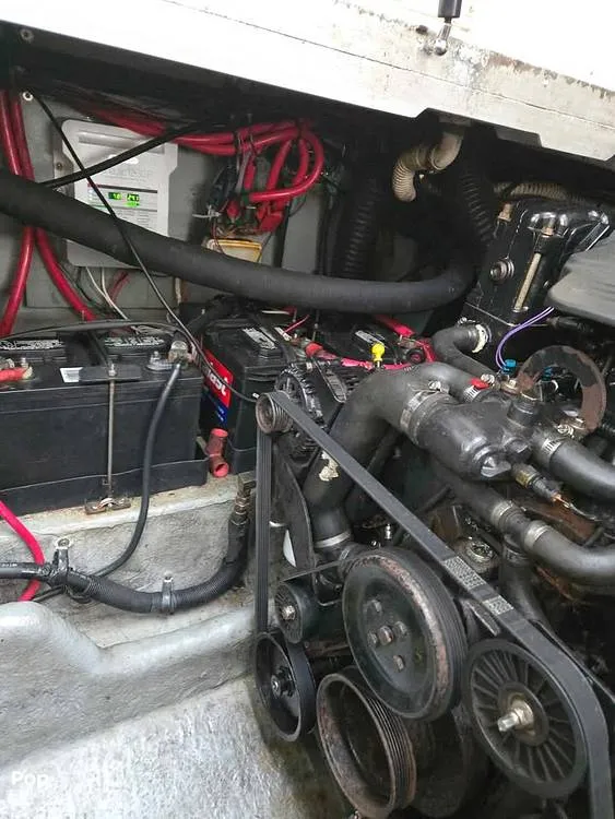 Slide: The Image of Sea Ray 290 Amberjack 2003 - 15610673