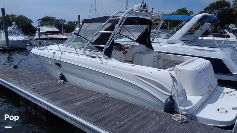 Slide: The Image of Sea Ray 290 Amberjack 2003 - 15632230