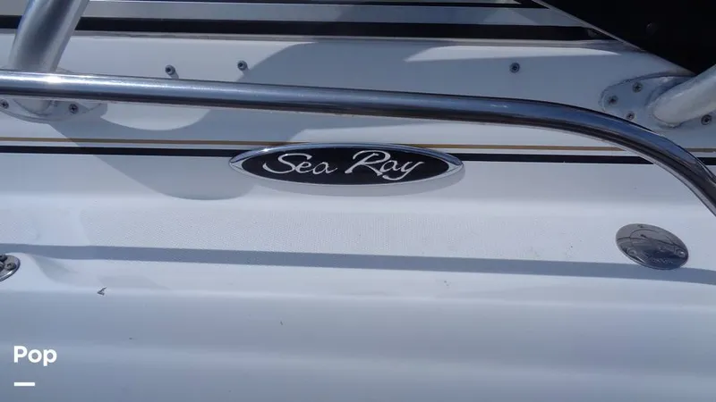 Slide: The Image of Sea Ray 290 Amberjack 2003 - 15632232