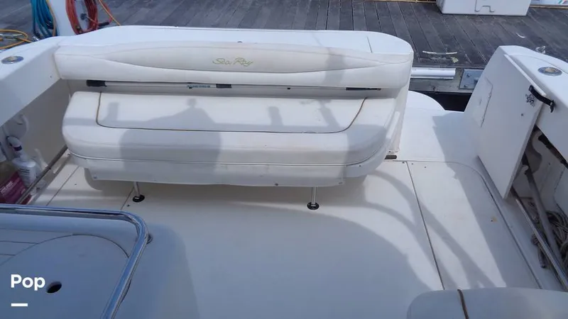 Slide: The Image of Sea Ray 290 Amberjack 2003 - 15632248