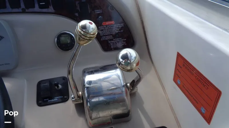 Slide: The Image of Sea Ray 290 Amberjack 2003 - 15632259