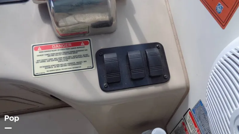 Slide: The Image of Sea Ray 290 Amberjack 2003 - 15632260