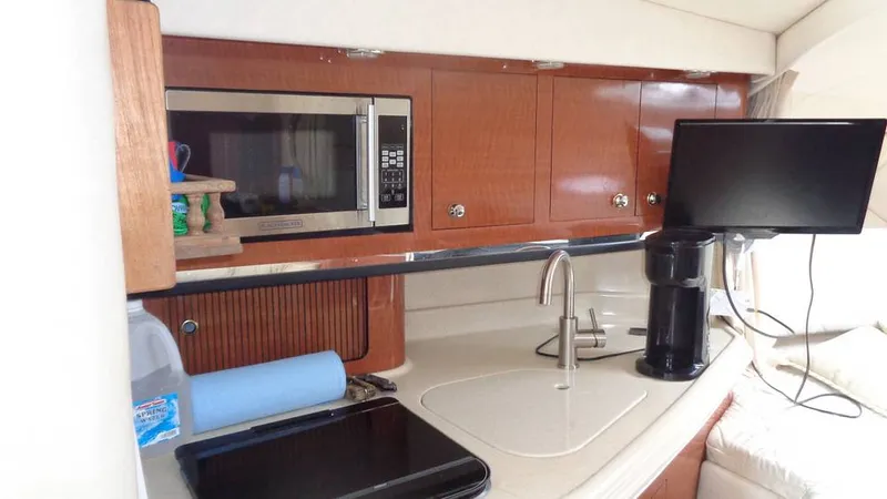 Slide: The Image of Sea Ray 290 Amberjack 2003 - 15632272