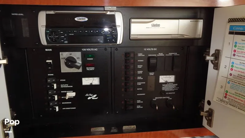 Slide: The Image of Sea Ray 290 Amberjack 2003 - 15632287