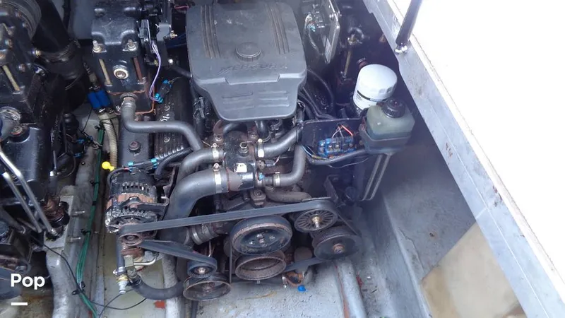 Slide: The Image of Sea Ray 290 Amberjack 2003 - 15632294