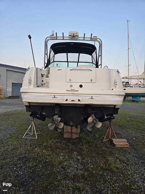 Slide: The Image of Sea Ray 290 Amberjack 2003 - 15610665