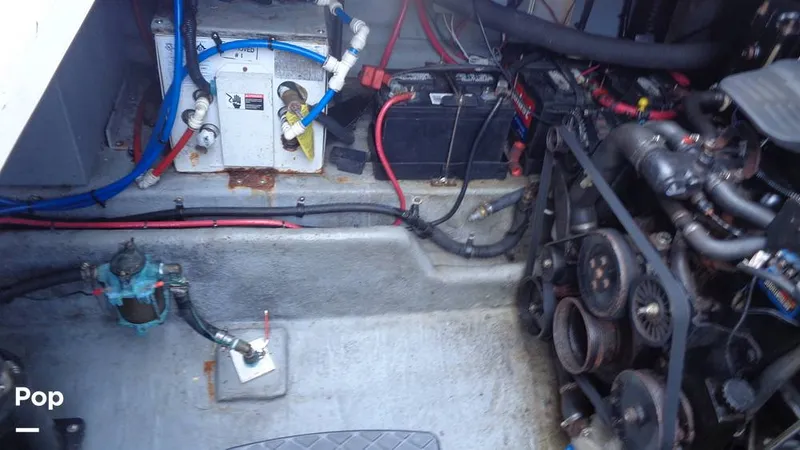 Slide: The Image of Sea Ray 290 Amberjack 2003 - 15632296